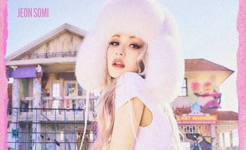 SOMI XOXO トレカ Jeon Somi XOXO   O   Special Card Official Photocard Authentic Rare